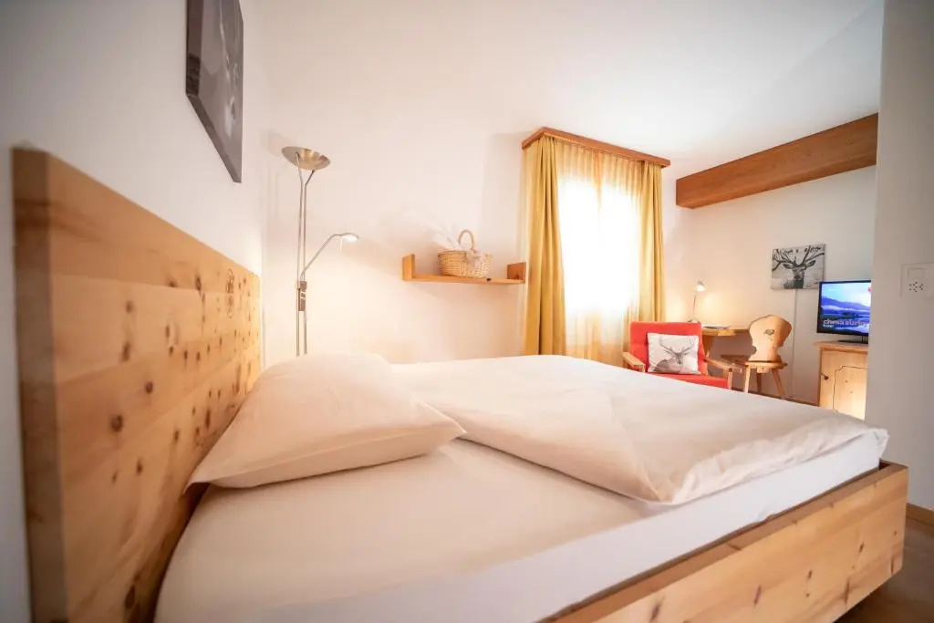Chesa Surlej Hotel - Chambres