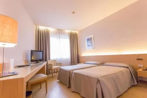 Hotel Internazionale - Général
