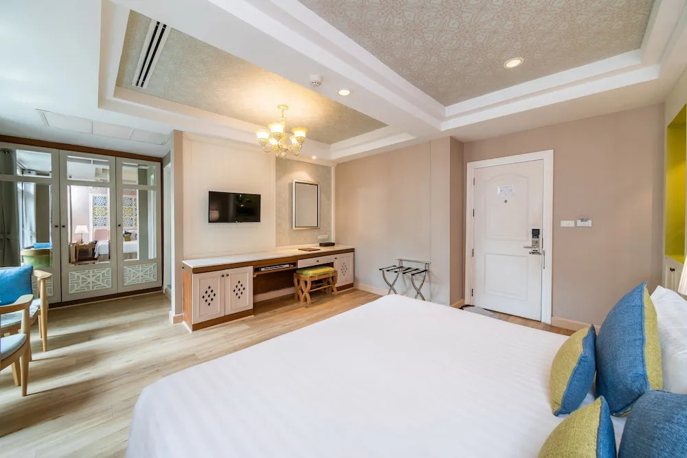 La Petite Salil Sukhumvit 8 - Chambres