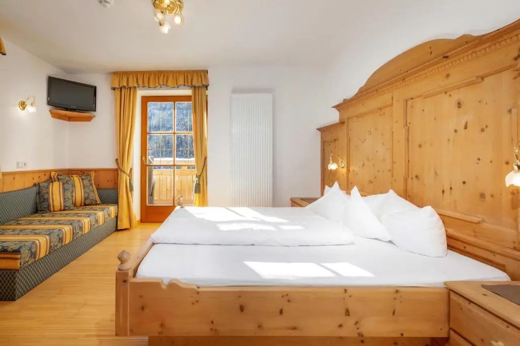 Anigglhof - Chambres