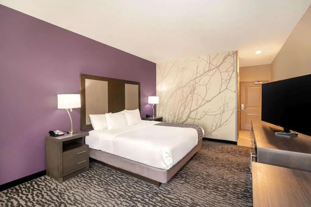 La Quinta Inn & Suites by Wyndham Chattanooga - Lookout Mtn - Chambres