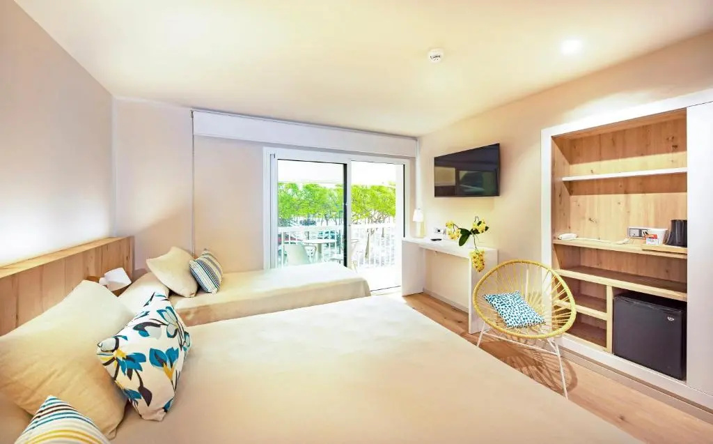Maritim - Chambres