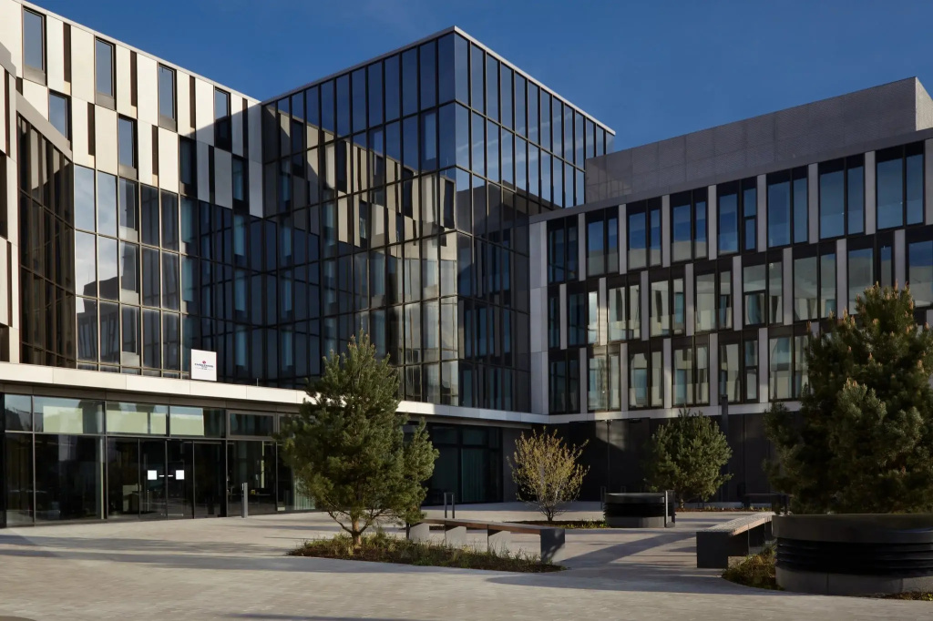Candlewood Suites Dusseldorf Airport by IHG