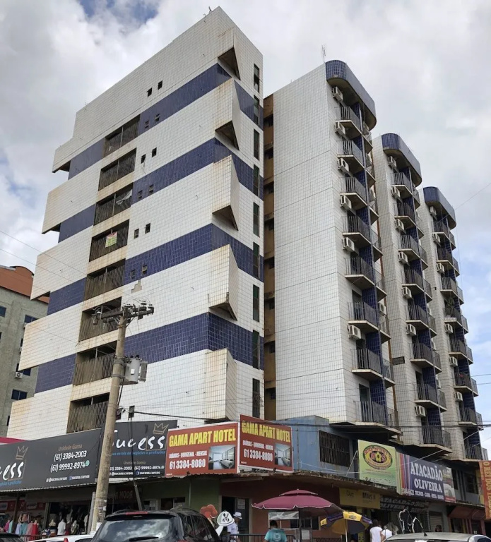 OYO Gama Apart Hotel