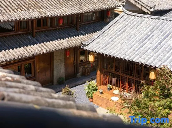 Yunqi Banshan · Hill Cloud Manor | Scenic Garden Homestay (Lijiang Shuhe Old Town)