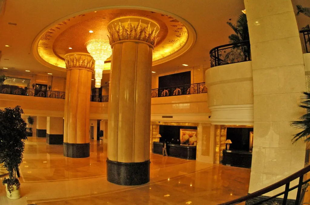 Tangshan Jinjiang International Hotel - Tangshan - фото 30