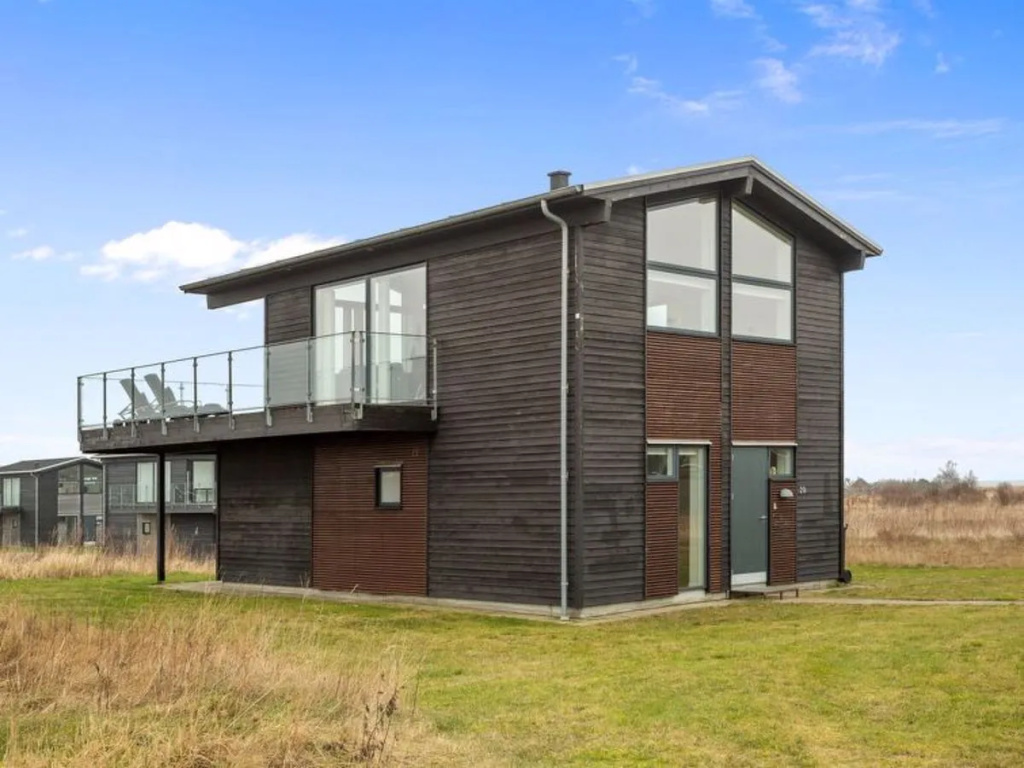 "Ristana" - 500m from the sea in NE Jutland