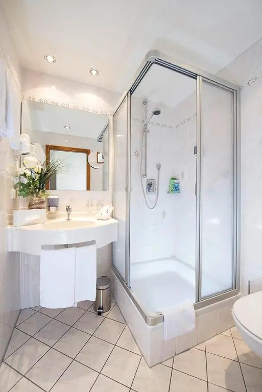 Hotel Schweizer Hof - Chambres