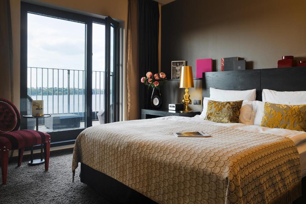 The George - Hotel Hamburg by null