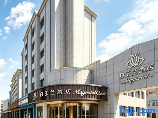 Magnolia Hotel (Hami Railway Station Branch)
