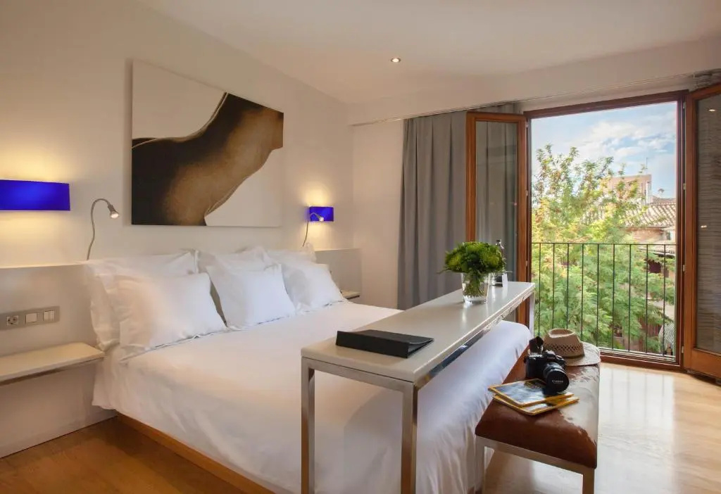Petit Palace Hotel Tres - Chambres