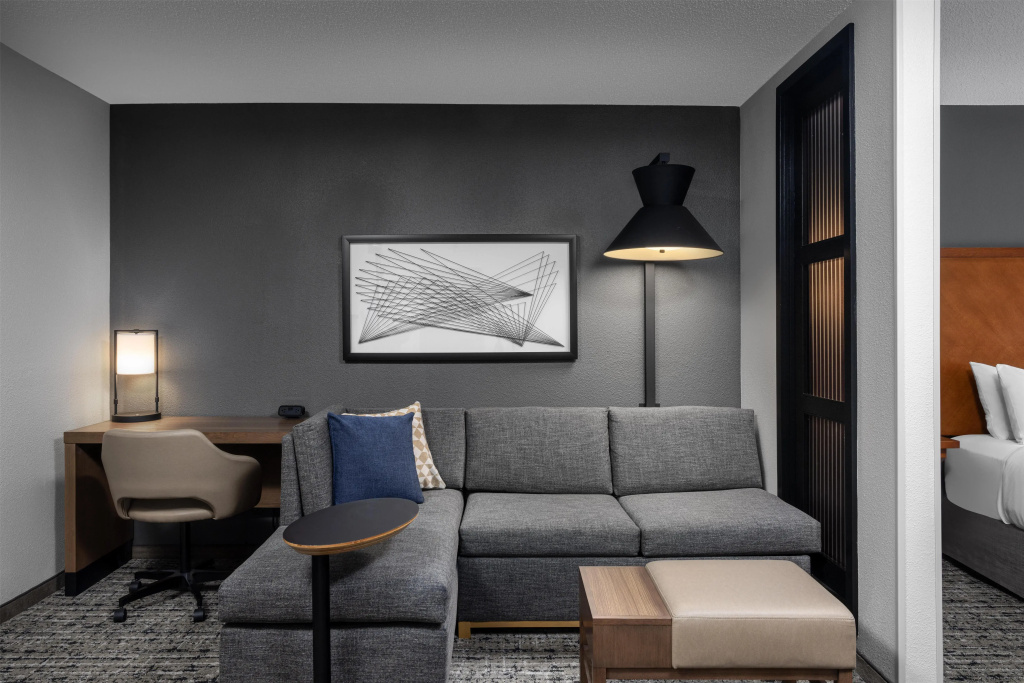 Hyatt Place Atlanta Airport-South - Général