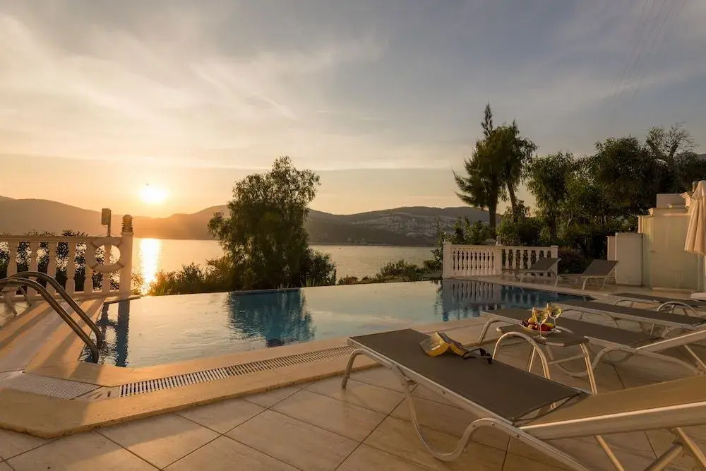 Kuluhana Hotel & Villas Kalkan - фото 19