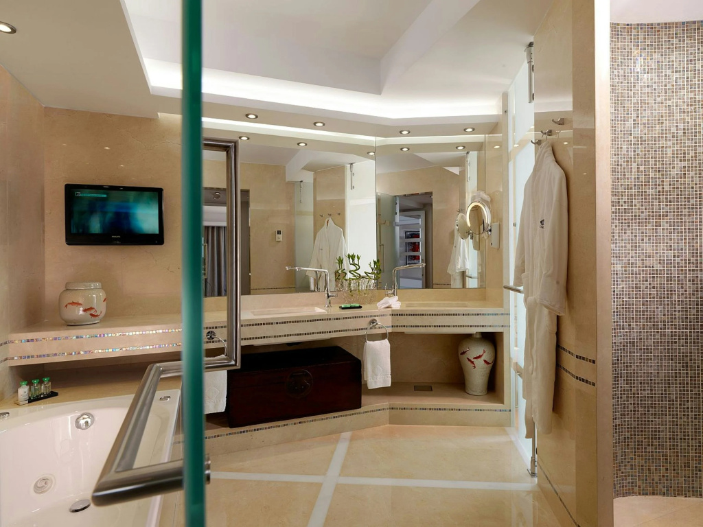Divani Apollon Palace & Thalasso - Général