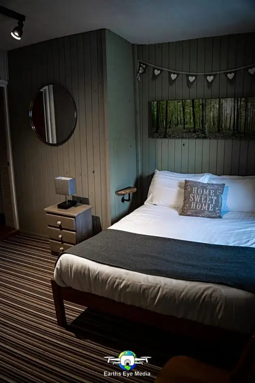 Bear With Rooms - Chambres