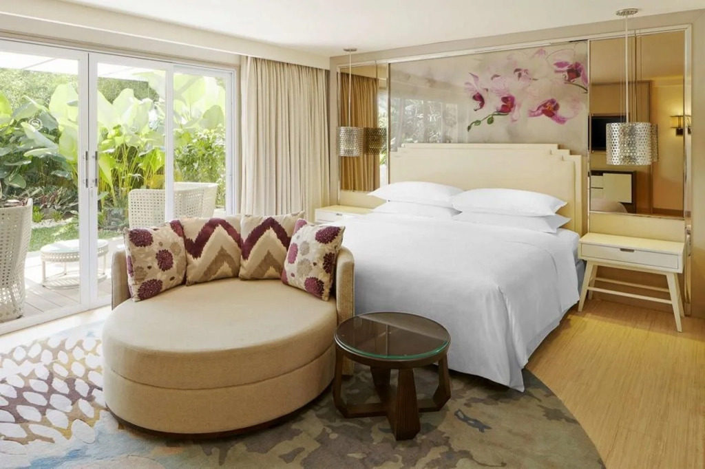 Sheraton Bandung Hotel & Towers - фото 7