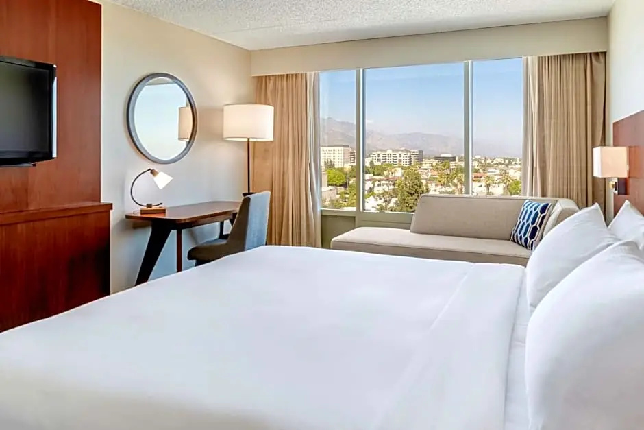 Hilton Pasadena - Chambres