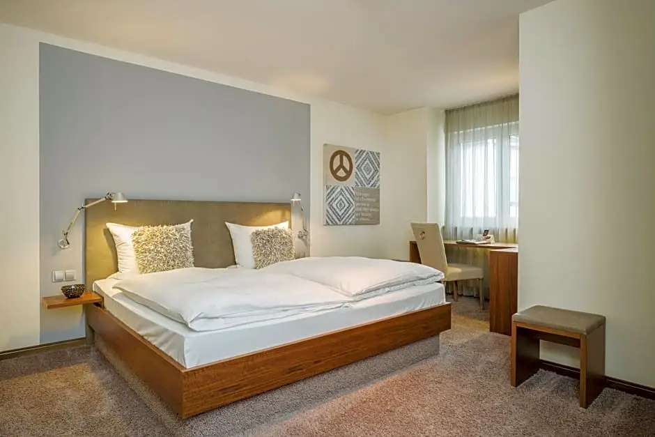 Hotel am Helmwartsturm - Chambres