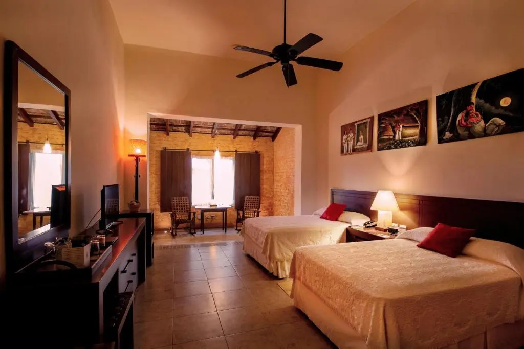 Executive room