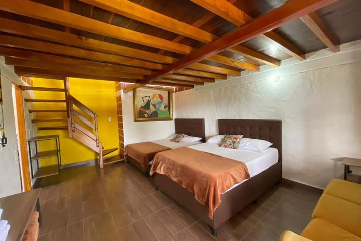 Standard room