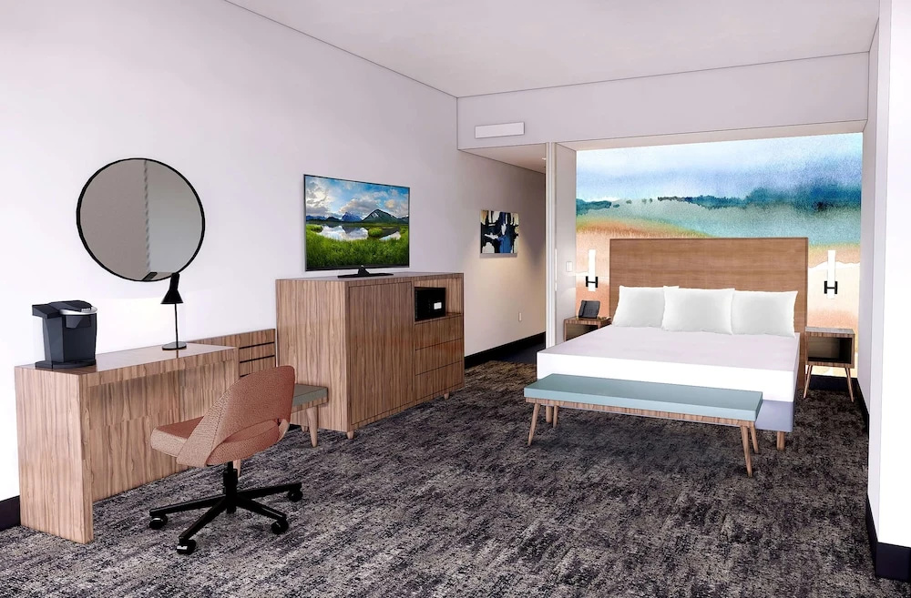 River's Edge Hotel Portland, Tapestry Collection by Hilton - Chambres
