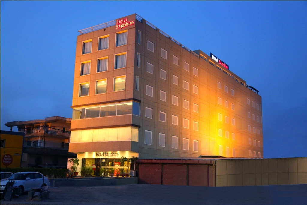 Tulip Inn Zirakpur - Chambres