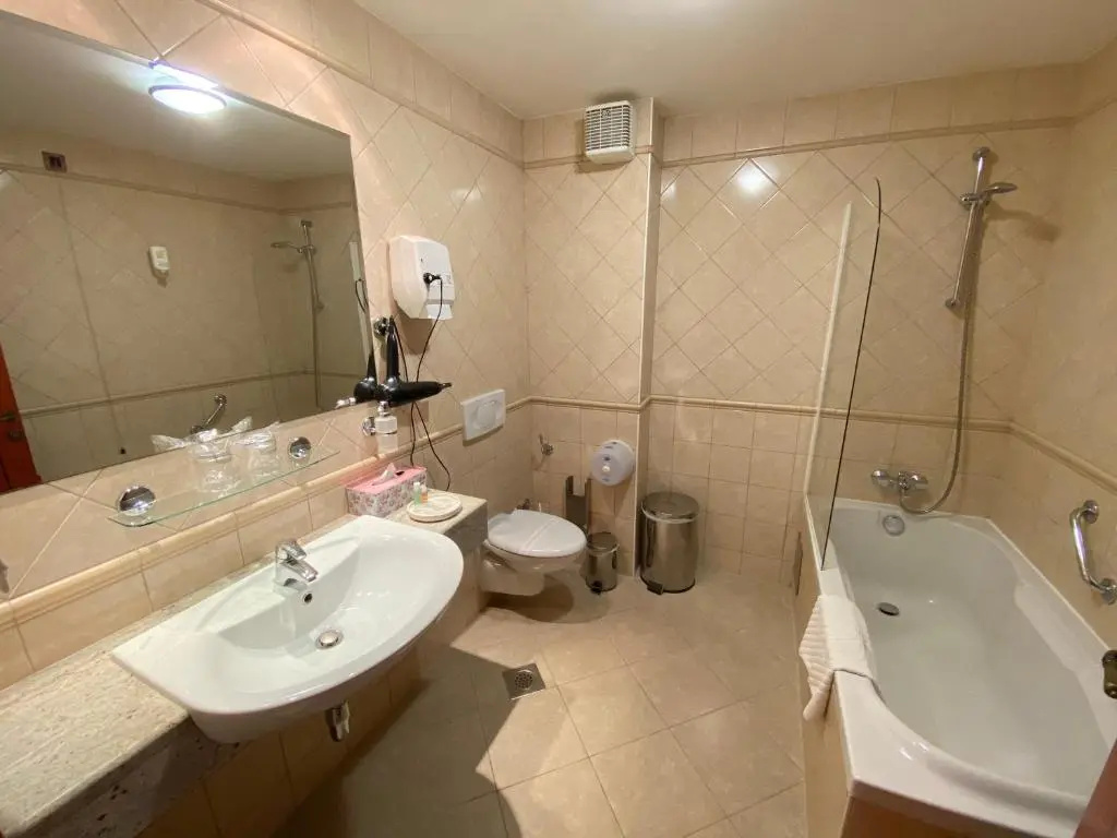 Hotel Laguna - Chambres
