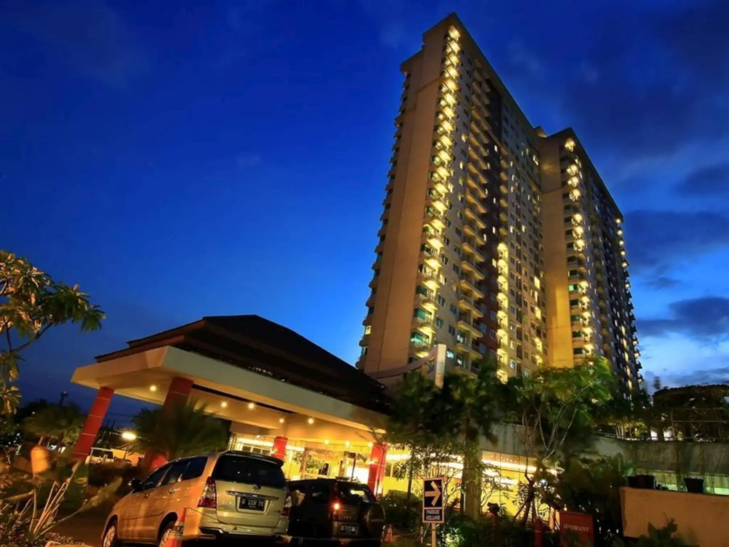 Solo Paragon Hotel & Residences - Général