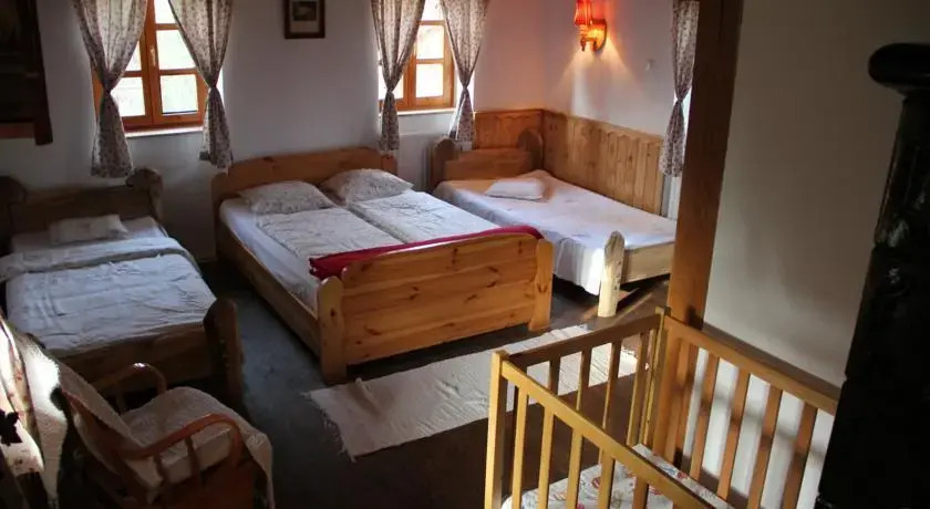 Kamilla Vendégház - фото 9