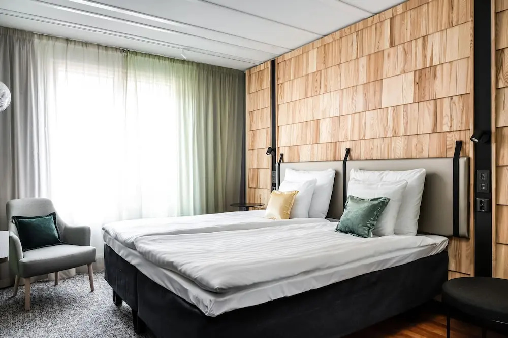 Original Sokos Hotel Arina - Chambres