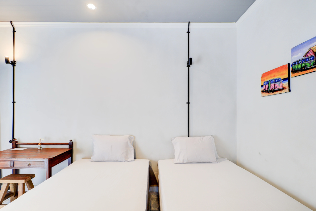 Отель Collection O Legian Near Pantai Kuta Formerly Premium Legian в Куте