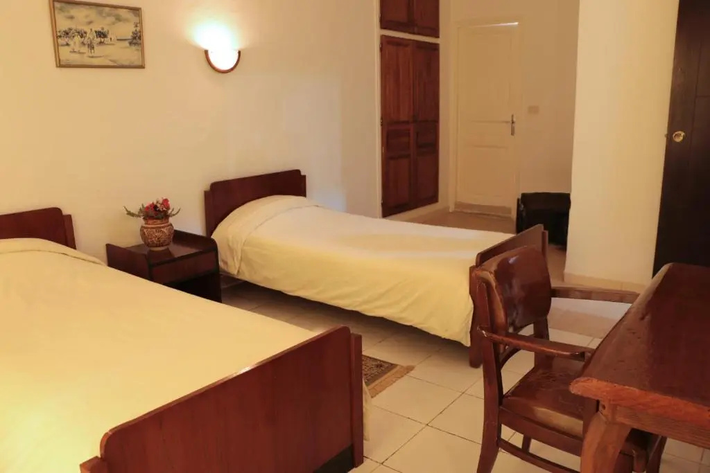 Hotel Saint Georges Tunis - Chambres