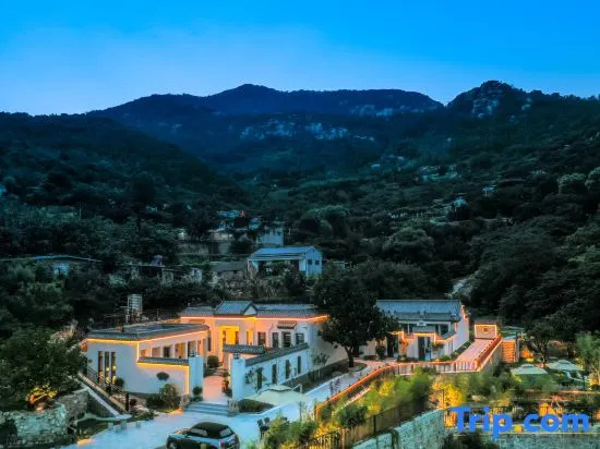 Floral Lux Hotel Tai'an Lile Hexiyuan Homestay