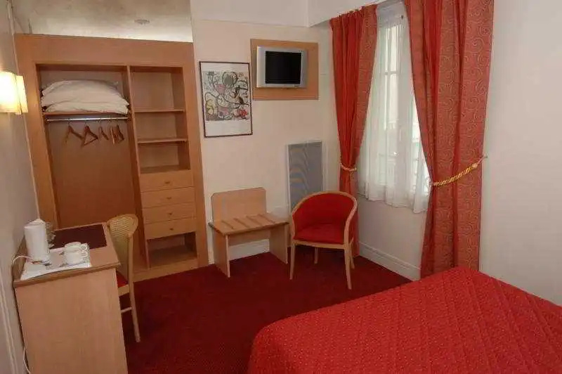 Hotel Aparthotel AMMI Nice Lafayette - Chambres