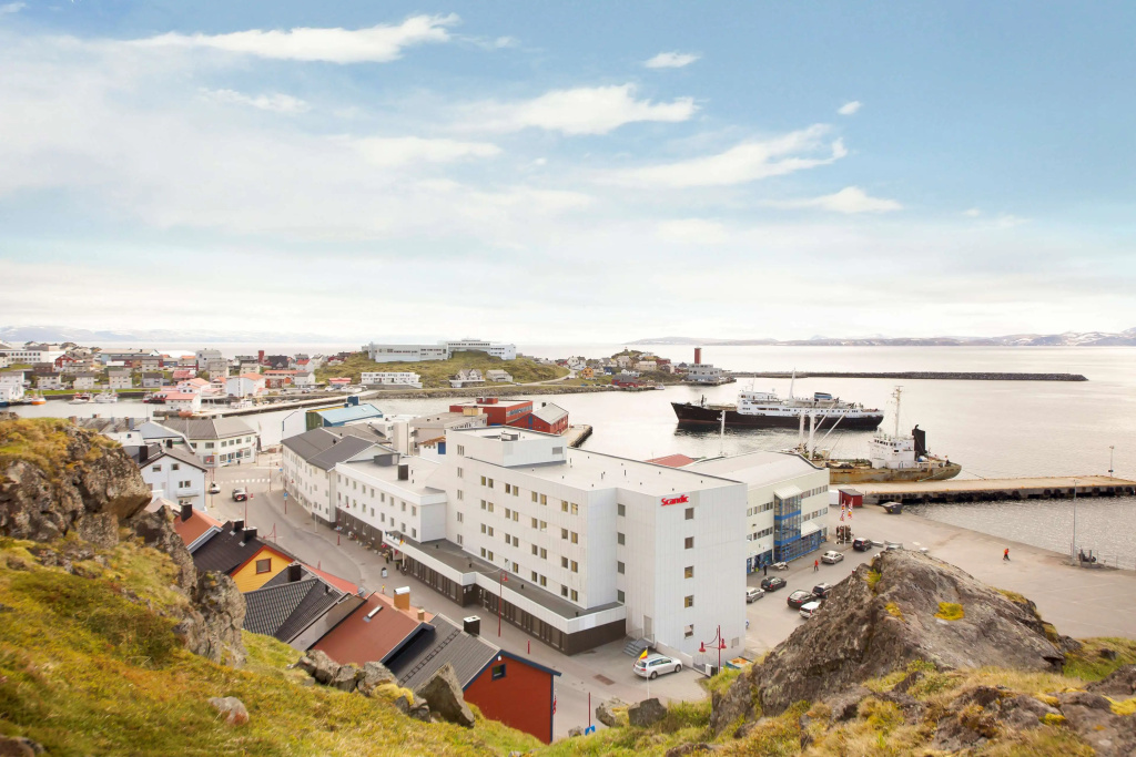 Scandic Honningsvåg - Général