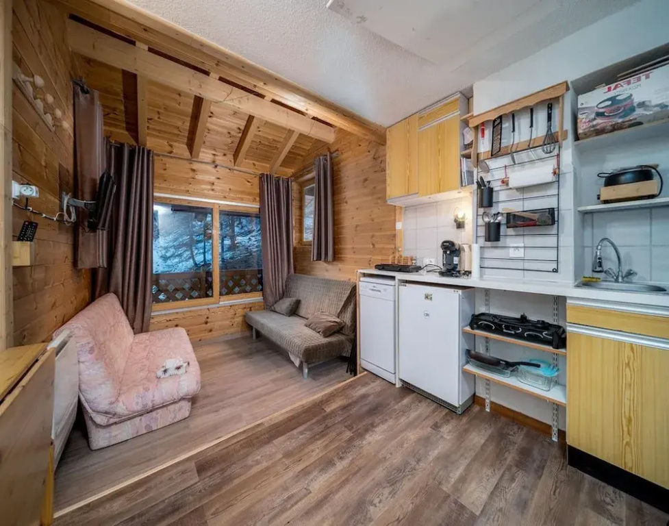 Afficher la photo 7 — Apartment in French Alps Near Ski Resort