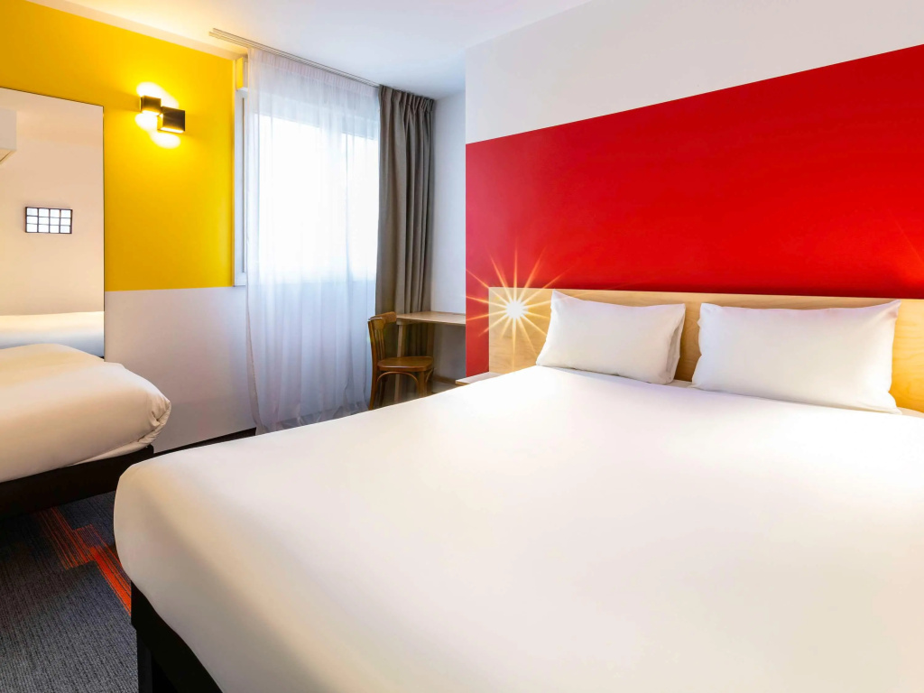 Greet Hotel Nancy Sud — 4