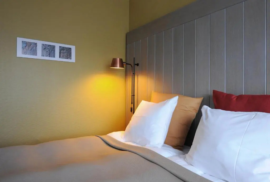 Quality Hotel Grand Falun - Chambres