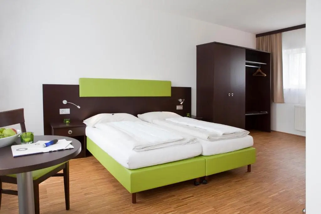 Stadthotel Waidhofen an der Thaya - Chambres