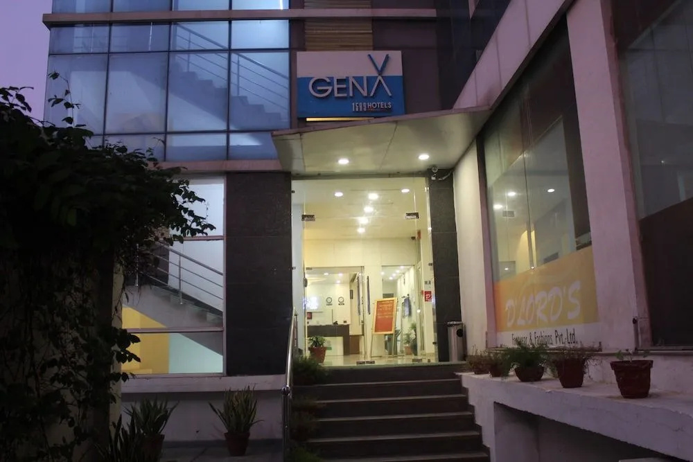 GenX Agra By 1589 Hotels
