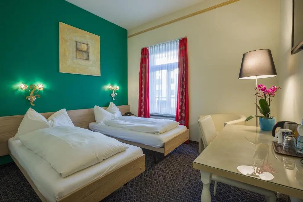 Hotel Ambassador - Chambres