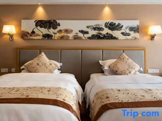 Standard Double room (twin beds)