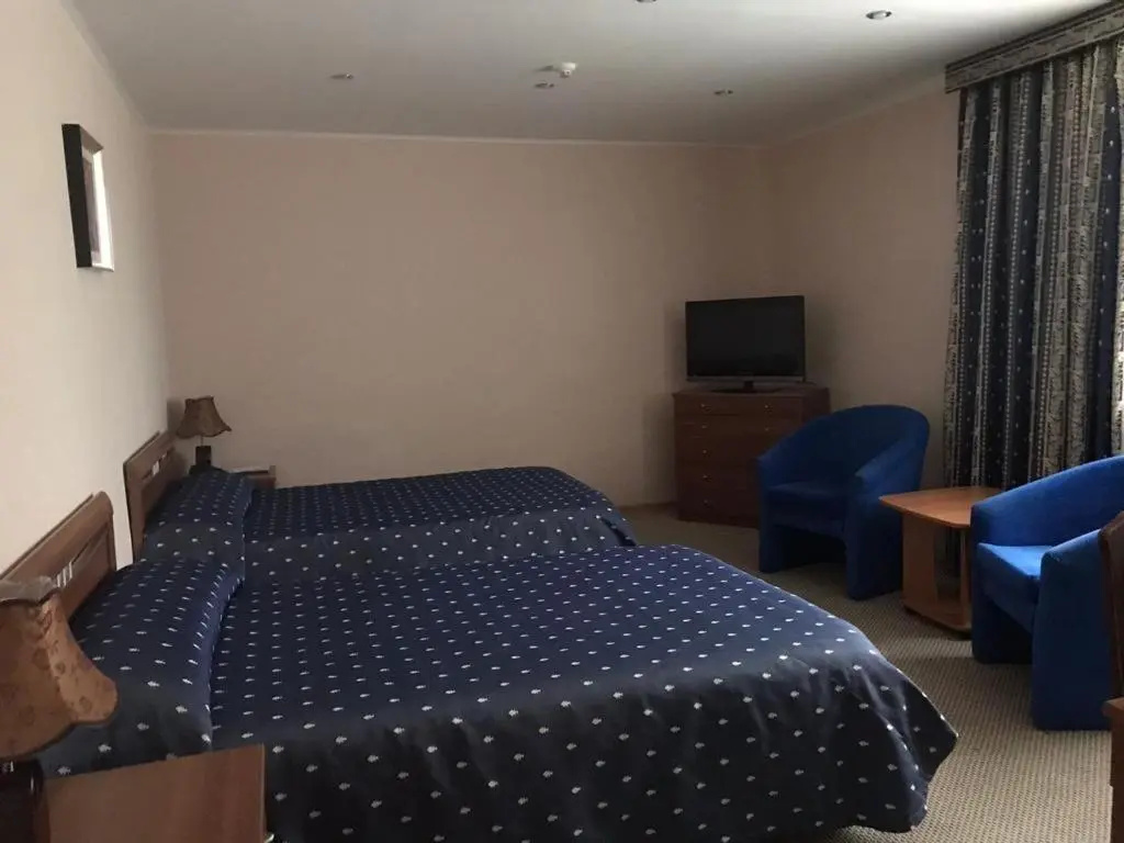 Standard Double room (twin beds)