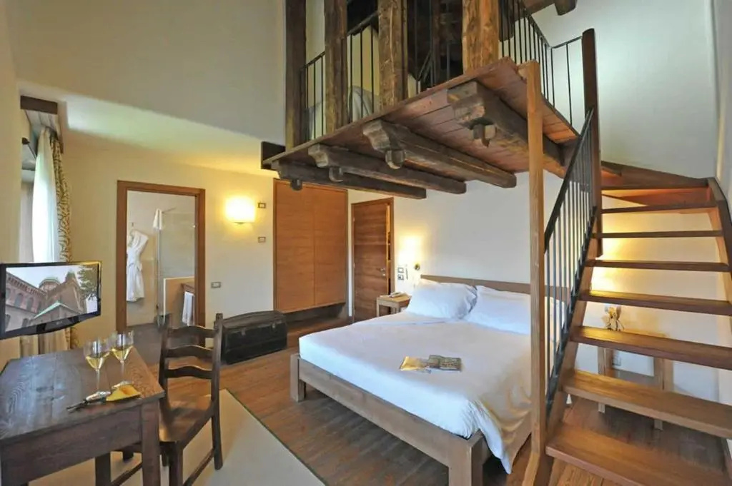 Maison Tissiere Hotel et Cuisine - Chambres