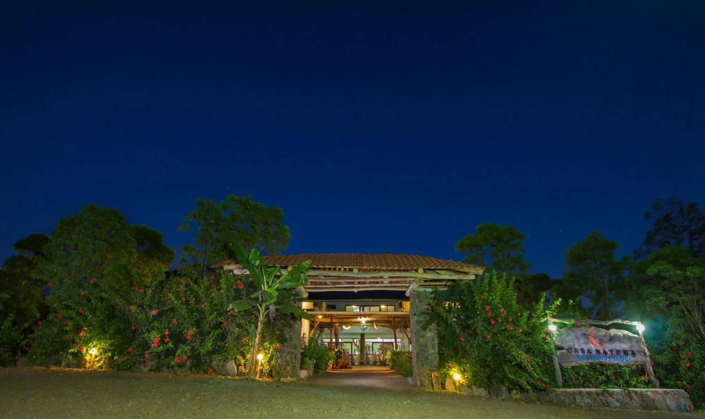 Casa Natura Galapagos Lodge
