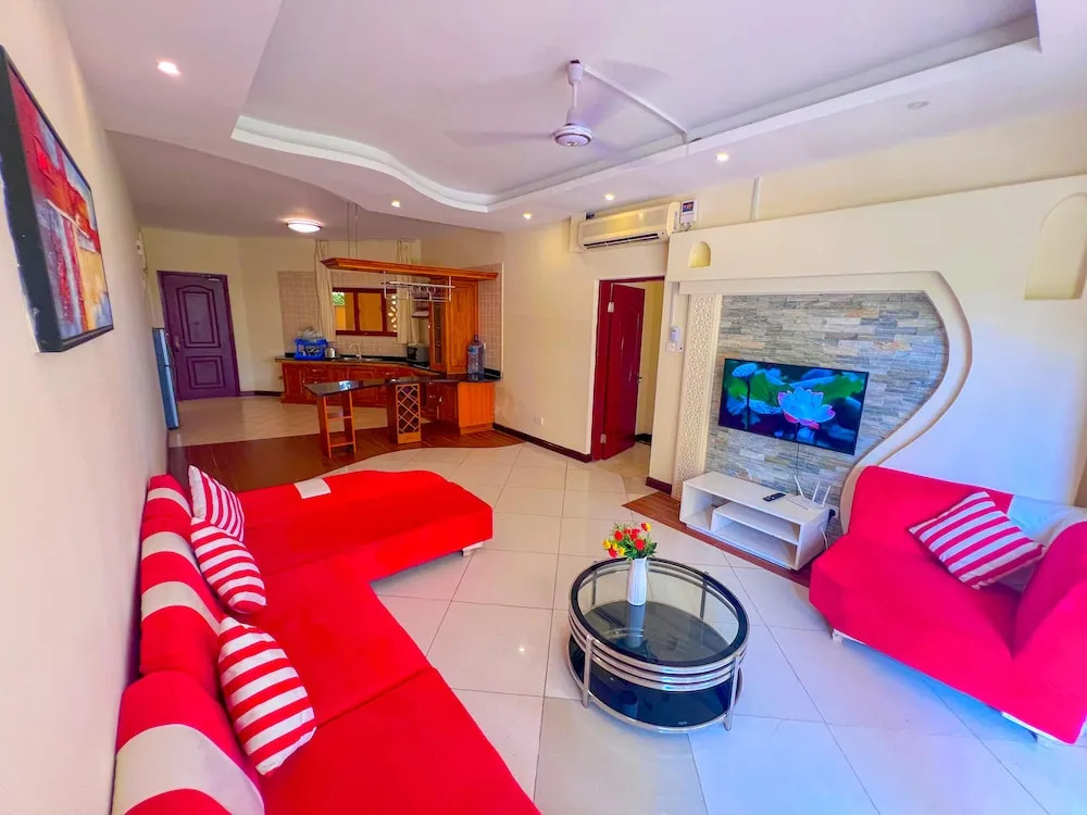 Raha Whitesands Apartments - фото 8