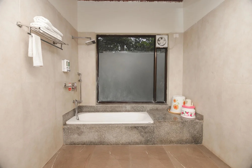 Jharna Resort - Général