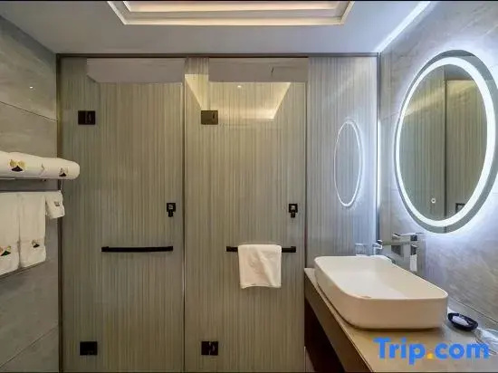 Taihe Hotel - Chambres