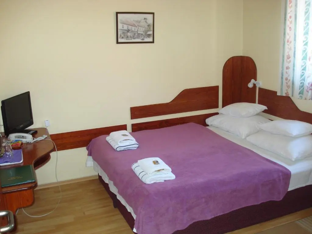Szent Gyrgy Fogad - Chambres