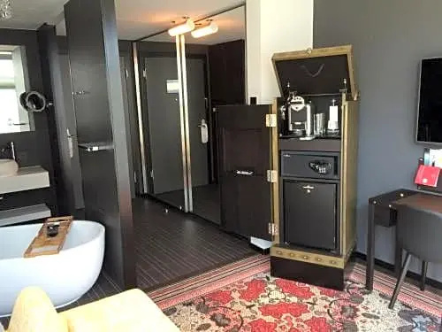 Kameha Grand Zurich, Autograph Collection - Chambres
